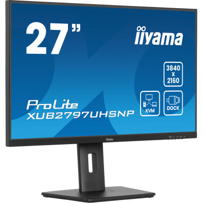 Монитор iiyama XUB2797UHSNP-B1 Винница - изображение 10