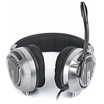 Наушники REAL-EL GDX-7670 Gun Metal Винница - изображение 8