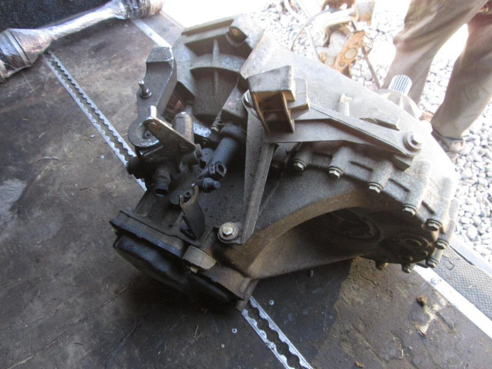 Коробка передач 5 ступ. VW T5 2.0 tdi 2010-2015 (LRS) Ковель - изображение 2