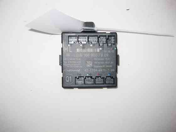 Mercedes-Benz  A1669007809 Блок керування задніх лівих дверей ML GLE W166 GL GLS X166 Одеса