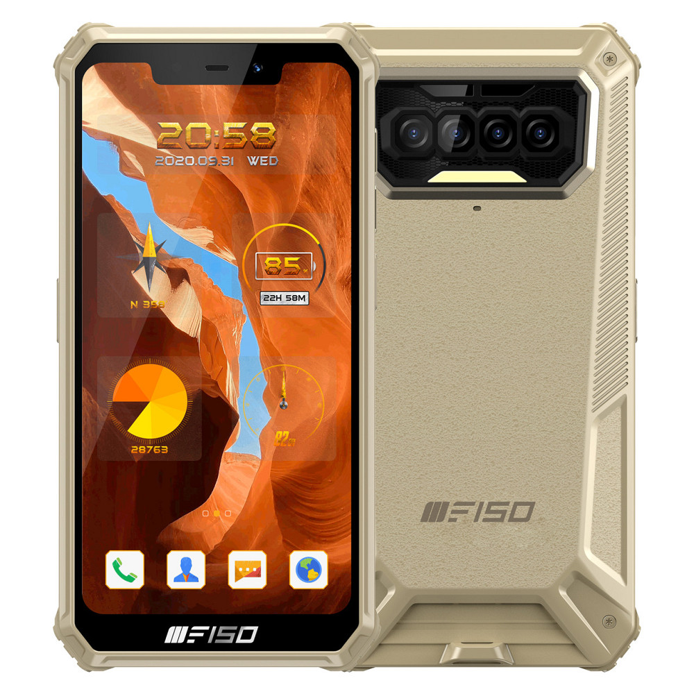 OUKITEL F150 B2021 yellow Киев - изображение 1