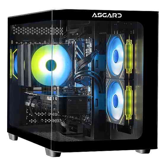 Персональний комп'ютер ASGARD (A95F.32.S10.56T.6835) ( 10962 ) Харків