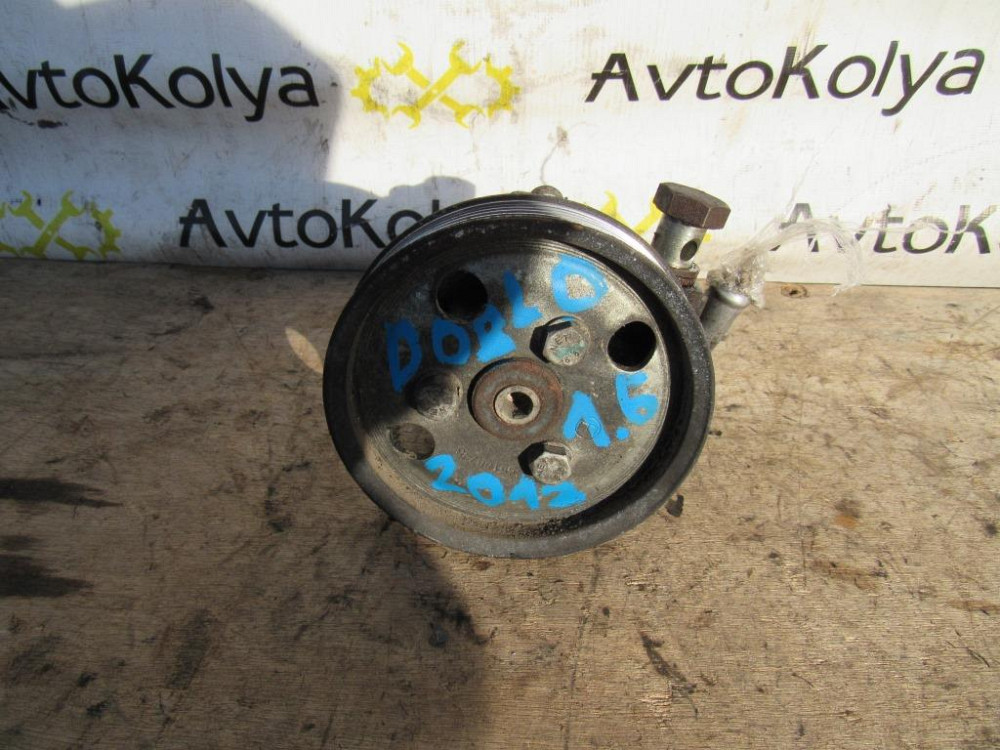 Гідропідсилювач керма Fiat Doblo 1.6 mjtd 2010-2015 (7613955570) Ковель - изображение 1