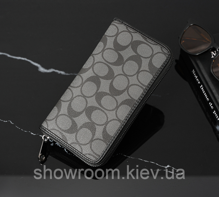 Женский удобный кошелек на молнии Prestige (8312) Киев - изображение 1