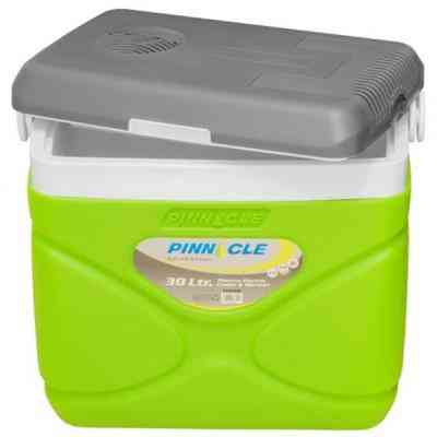Автохолодильник Pinnacle 30 л, Prudence, 12/240V Салатовый (8906053362008LIME) Вінниця