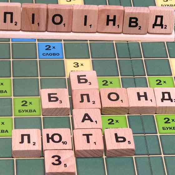 Настольная игра 