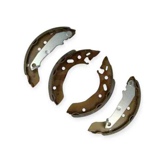 Колодки Ford Escort, Orion, Kia Sephia, Shuma 90- (d180x25) () барабанні Мукачево