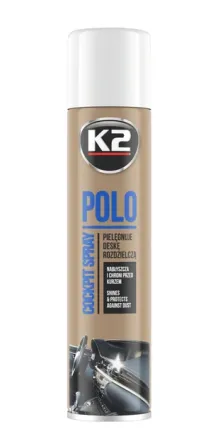 Поліроль для торпеди "Свіжість" K2 PERFECT POLO 300 мл Ковель