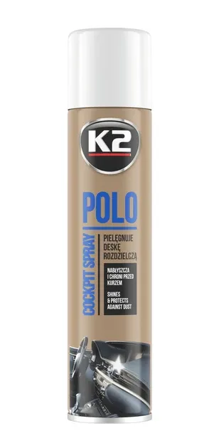 Поліроль для торпеди "Свіжість" K2 PERFECT POLO 300 мл Ковель - фото 1