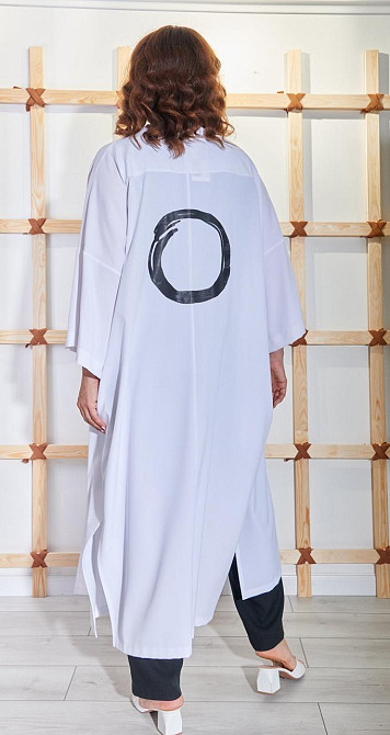 Брючный костюм тройка (46) Киев - изображение 7