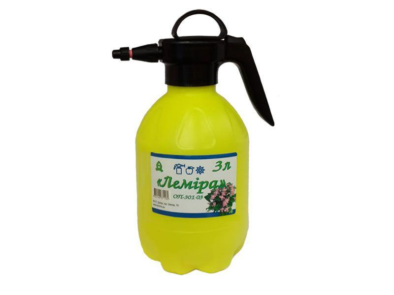 Обприскувач ручний ОП-301-03 "Леміра" 3,0 л Харків - фото 1