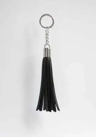 Брелок Флогер Чорний Львов