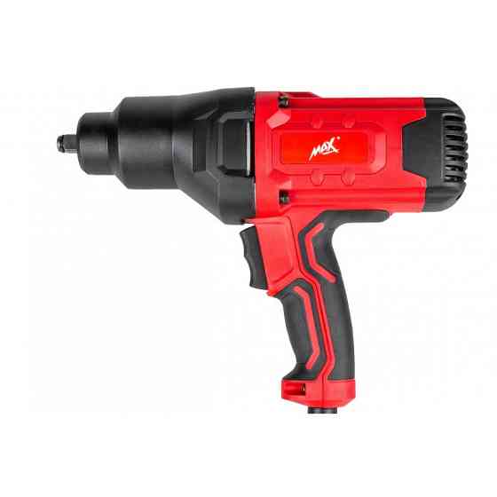 Гайковерт MAX  MXEW02 – електричний, ударний, 800 Н·м, 2300 Вт, Чехія Львів