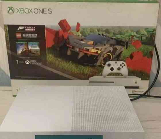 Приставка Ігрова Xbox One S 1Tb. Київ