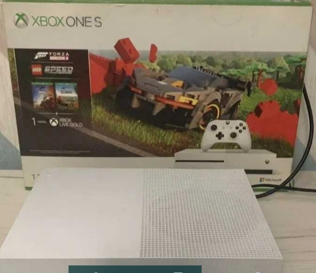 Приставка Игровая Xbox One S 1Tb. Киев - изображение 5