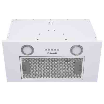 Витяжка кухонна Perfelli BI 5652 WH 1000 LED Вінниця