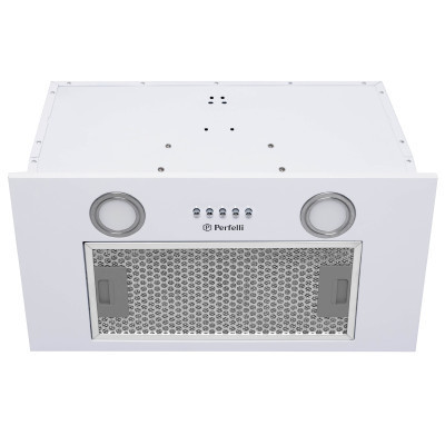 Витяжка кухонна Perfelli BI 5652 WH 1000 LED Вінниця - фото 1