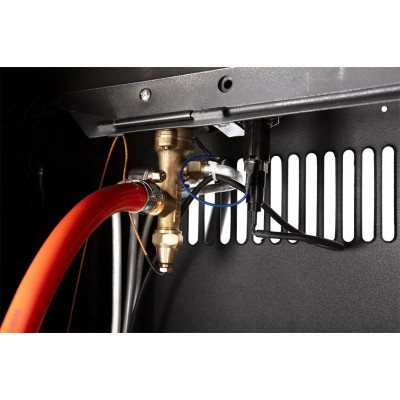 Газовый обогреватель Neo Tools з регулятором та шлангом (90-118) Винница - изображение 8