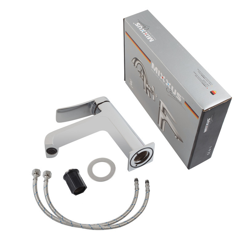 Змішувач для умивальника Mixxus Premium DALI 001 NUT   ( MI6744 ) 29626 Харків - фото 7