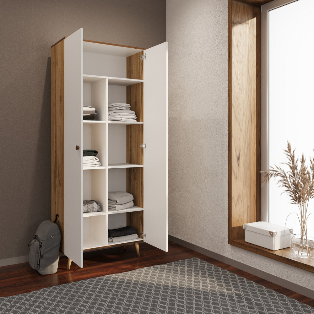 Шафа Сканді, 2-х дверна Київ - фото 2