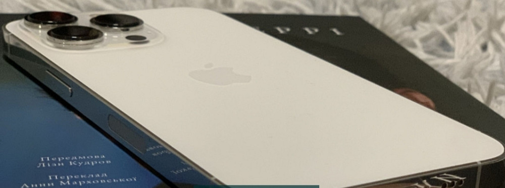 Айфон iPhone 13 Pro 256Gb. Silver. Київ - фото 1