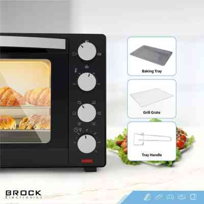 Електропіч Brock TO 3002 B Вінниця