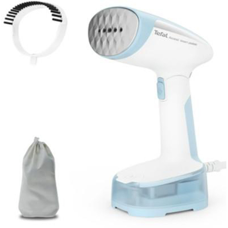 Відпарювач Tefal DT3041E1 ( білий з блакитним ) Харьков - изображение 1