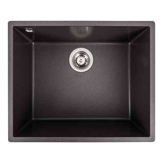 Гранітна мийка для кухні VALESO 5444 OASIS матовий Гренадін Коломия