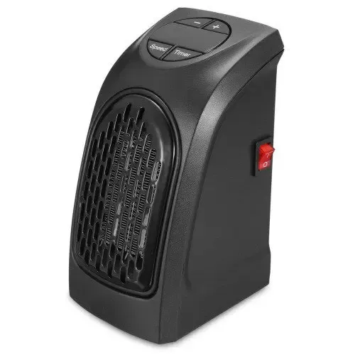 Портативный обогреватель Handy Heater Хенди Хитер Rovus 400 W Коломыя - изображение 6