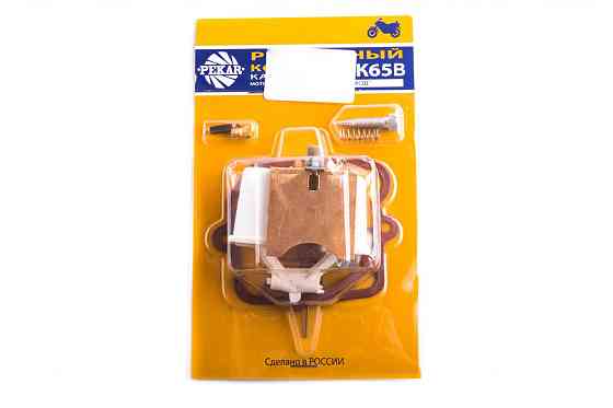 Ремкомплект карбюратора К65В СХІД JING Киев