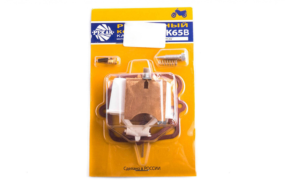 Ремкомплект карбюратора К65В СХІД JING Київ - фото 1
