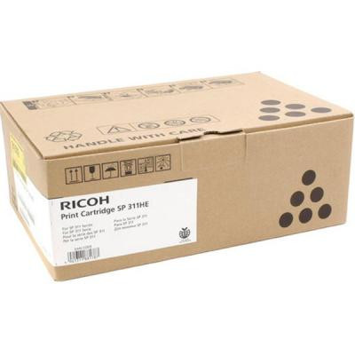 Тонер-картридж Ricoh SP310/311/325 Black 3,5К (407246) Винница - изображение 1