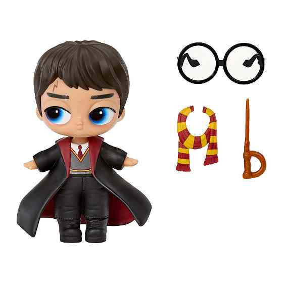 Ігровий набір з лялькою L.O.L. Surprise! серії Loves Harry Potter Днепр