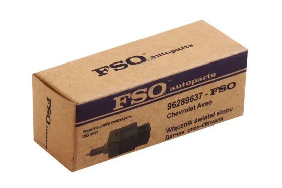 Лягушка на педаль тормоза Aveo 2-х конт. FSO Винница