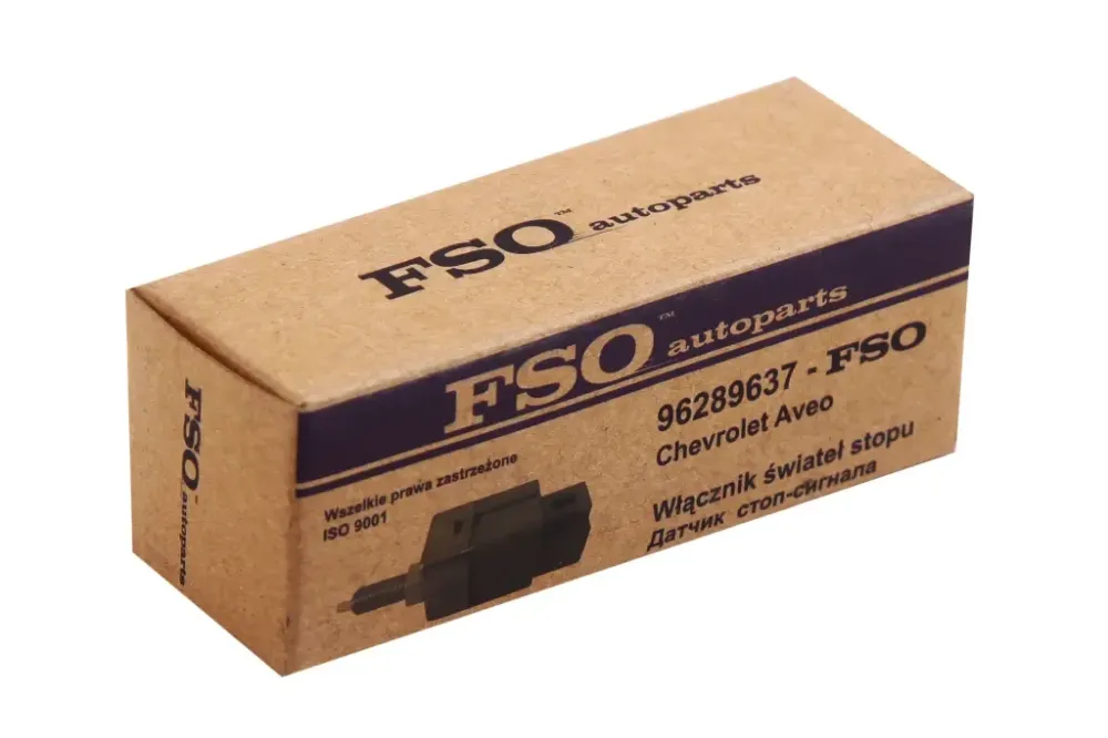 Лягушка на педаль тормоза Aveo 2-х конт. FSO Винница - изображение 4