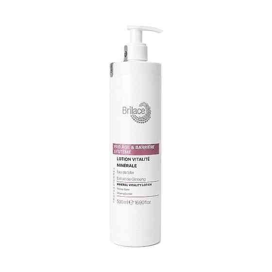 Лосьйон Пробудження енергії LOTION VITALITE MINERALE Brilace, 500 мл Дніпро