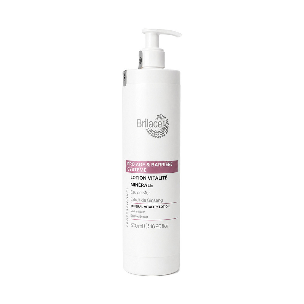 Лосьйон Пробудження енергії LOTION VITALITE MINERALE Brilace, 500 мл Дніпро - фото 1