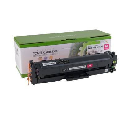 Картридж Static Control HP W2033A (415A) magenta (002-01-S2033A) Винница - изображение 1