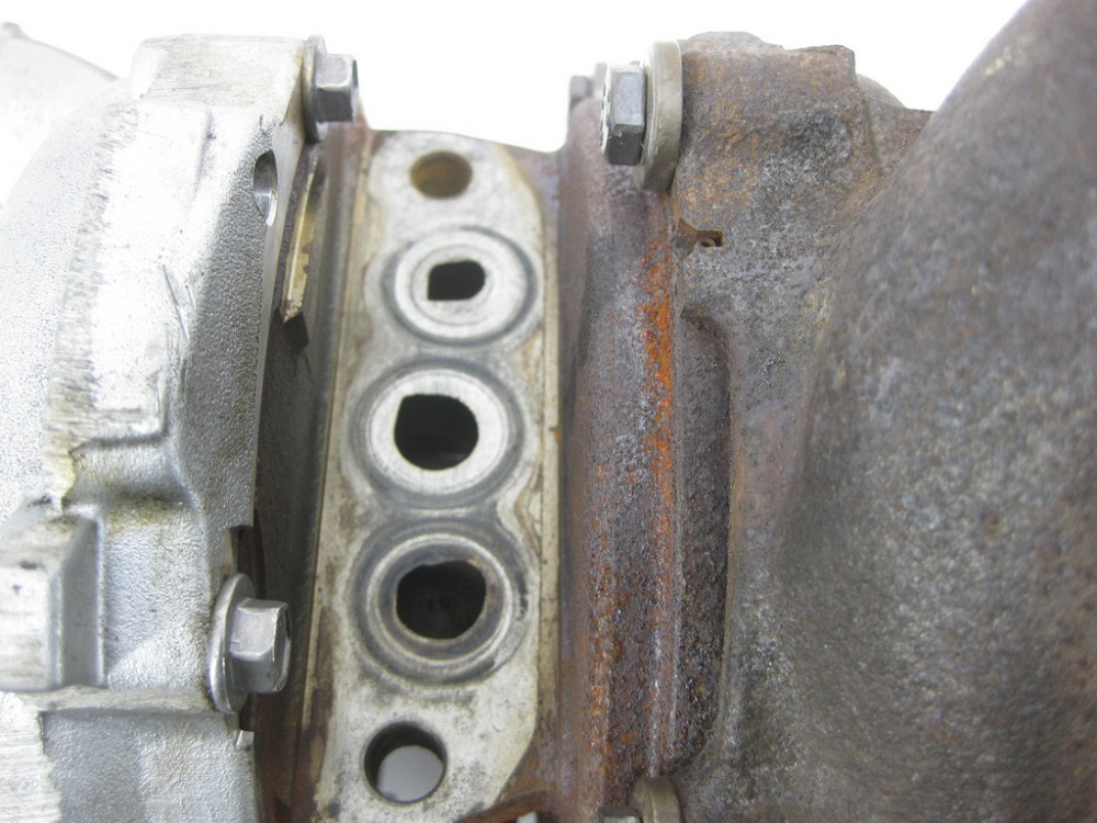 Mercedes-Benz  A6420902386 Турбонагнітач - турбіна для двигуна OM642 V6 3.0 cdi S-Class W222 E-Class W212 W213 C207 C238 Одесса - изображение 7