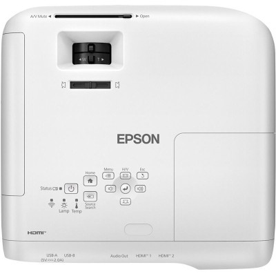 Проектор Epson EB-FH54 (V11HB59042) Винница - изображение 4