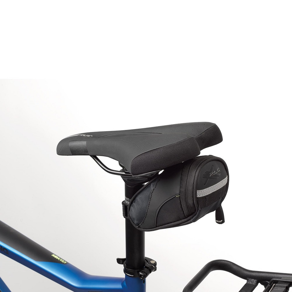 Сумка подседельная XLC  BA-S44  S, 1,6л Київ - фото 3