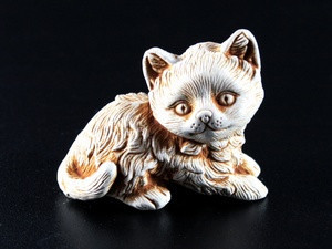 Фігурка Кішечка гіпсова Київ - фото 1