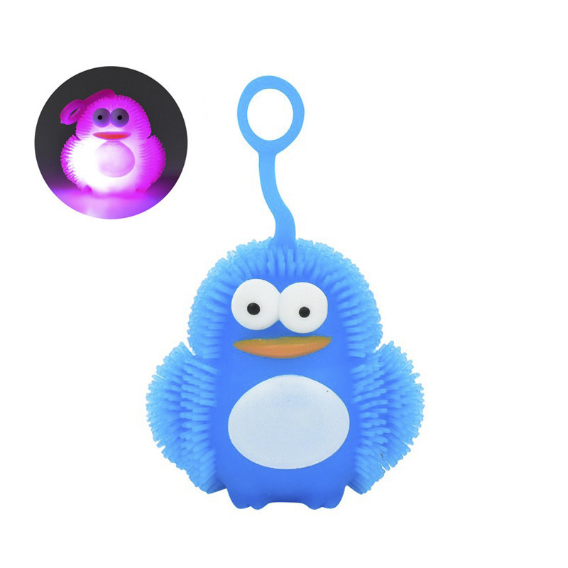 Игрушка-антистресс ежик 