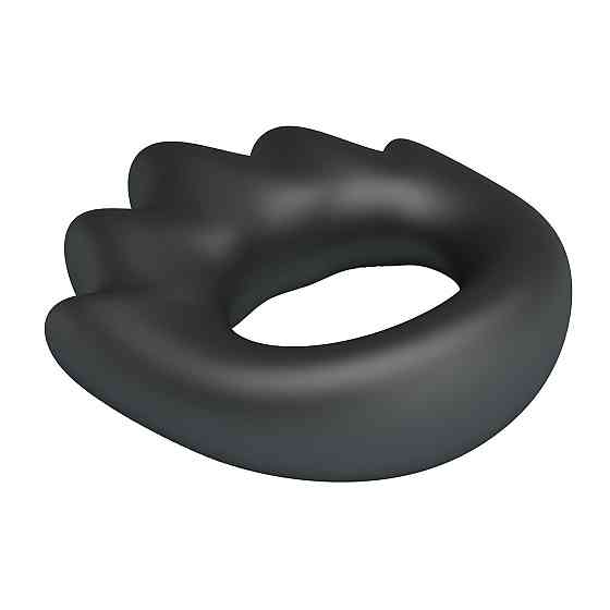 Эрекционное кольцо Crazy Bull №13 - Habert super soft silicone, BI-210357 Sex Aura Киев