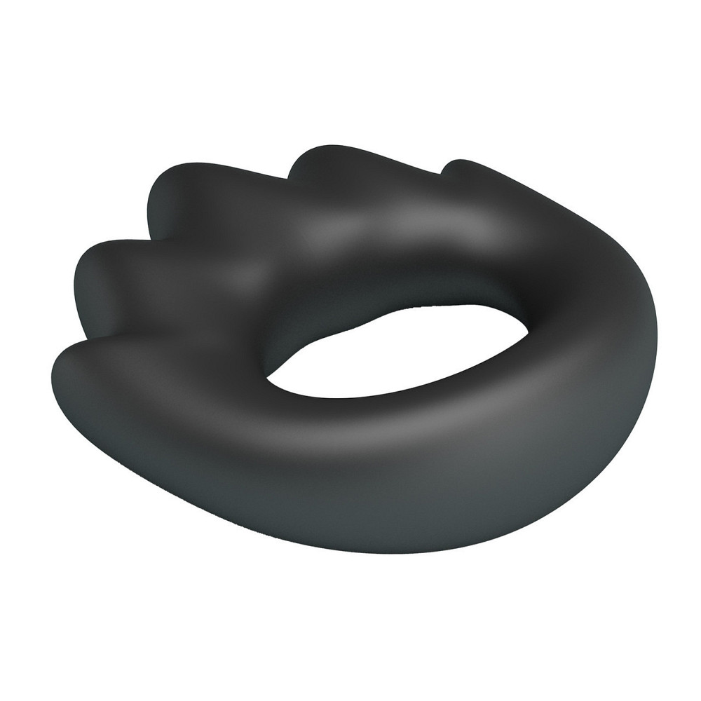 Ерекційне кільце Crazy Bull №13 - Habert super soft silicone, BI-210357 Sex Aura Київ - фото 4
