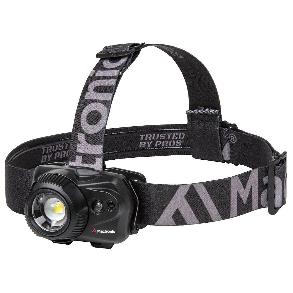 Фонарь налобный Mactronic Maverick (595 Lm) Focus Recharg Type-C (AHL0053) Вінниця - фото 1