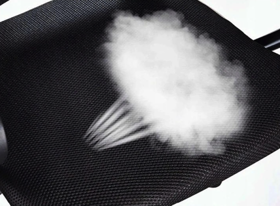 Офісне крісло Smart Jumi блакитний Київ