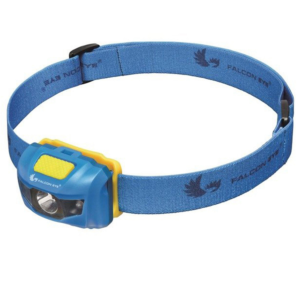 Фонарь налобный Falcon Eye (110 Lm) Cool White/Red (FHL0011) Вінниця - фото 1