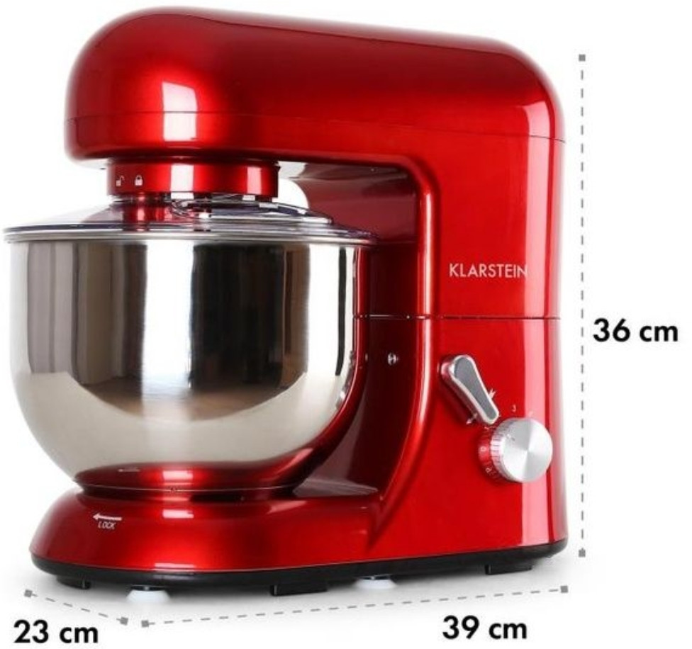 Тестомес / Миксер Klarstein 1800W. Київ - фото 7