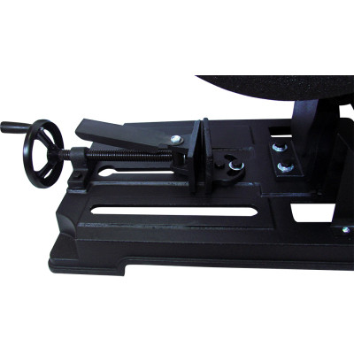 Монтажна пила GTM отрезная машина 380В 3кВтCM-4000/380CI, диск 400*32мм (84001/380) Винница - изображение 3